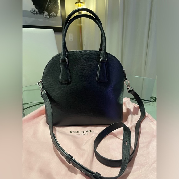 Kate Spade Top Handle Satchel - Picture 2 of 8